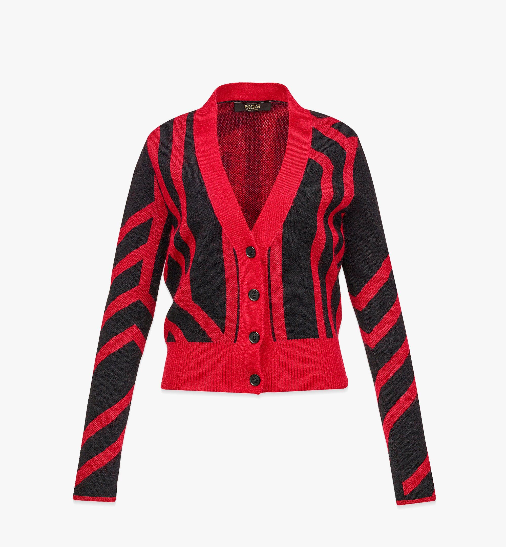 Women’s Cardigan in Recycled Cashmere 1